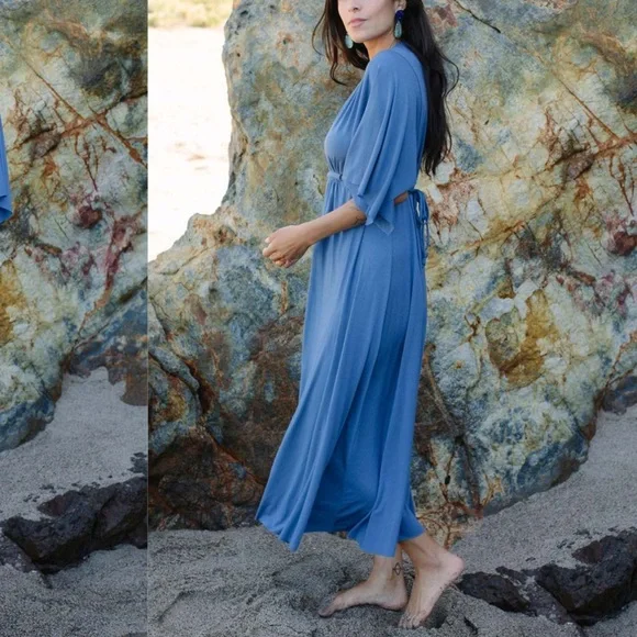 Rachel Pally | size medium | mid length caftan dress - Picture 2 of 12